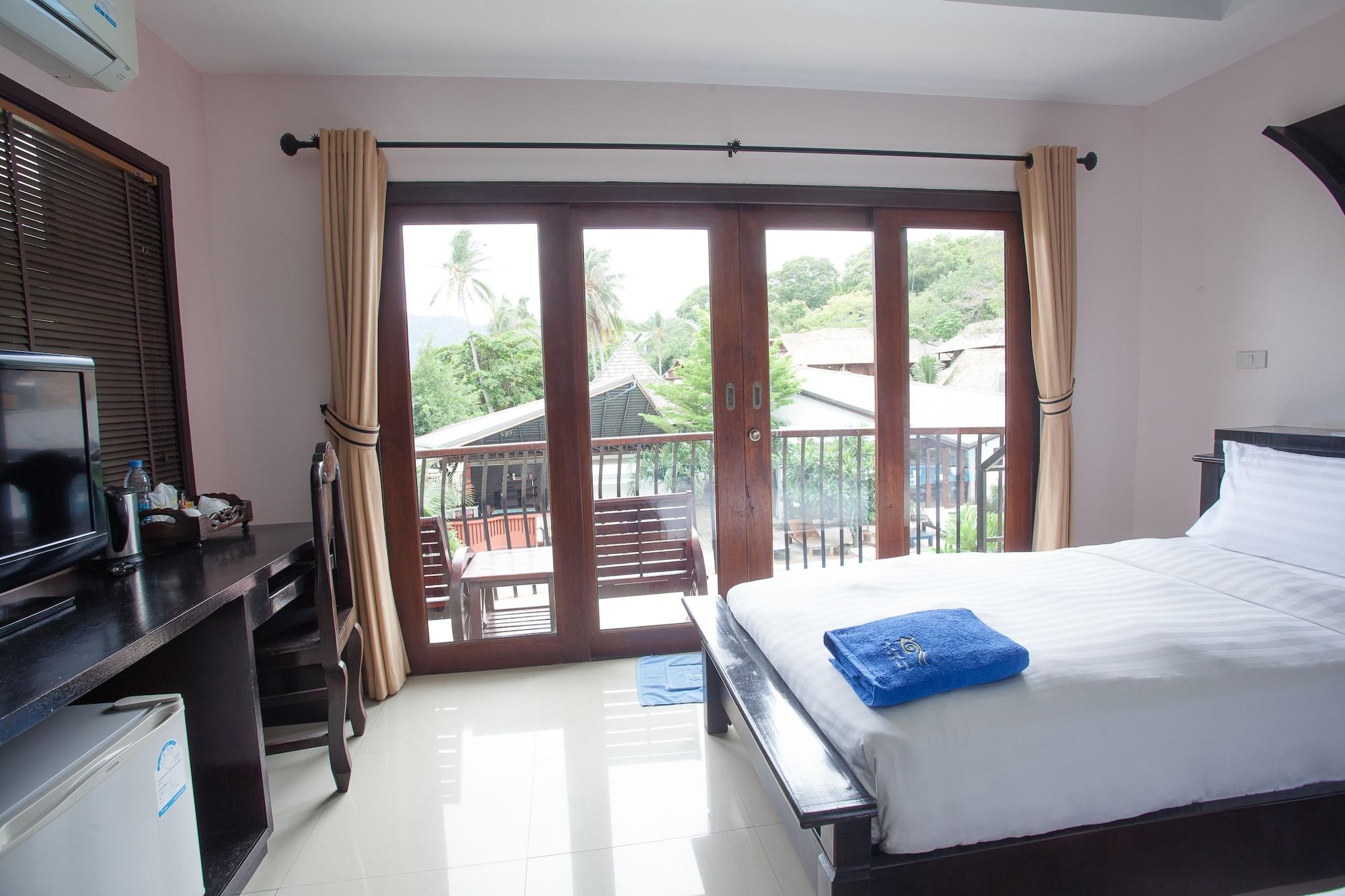 Koh Tao Regal Resort - Sha Plus Eksteriør billede