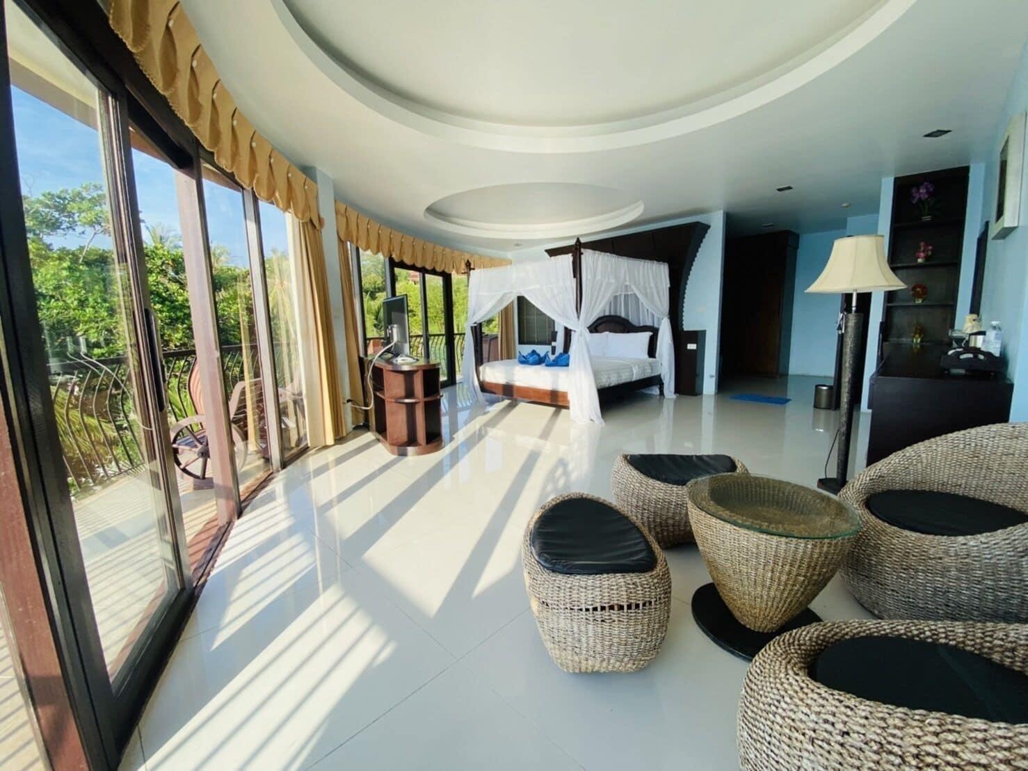 Koh Tao Regal Resort - Sha Plus Eksteriør billede