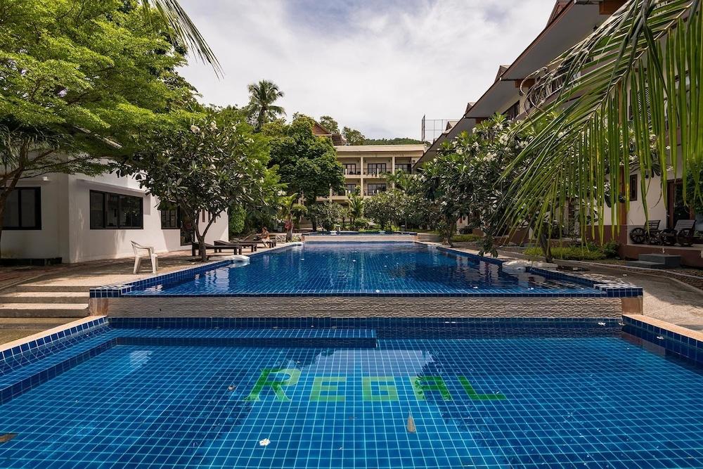 Koh Tao Regal Resort - Sha Plus Eksteriør billede