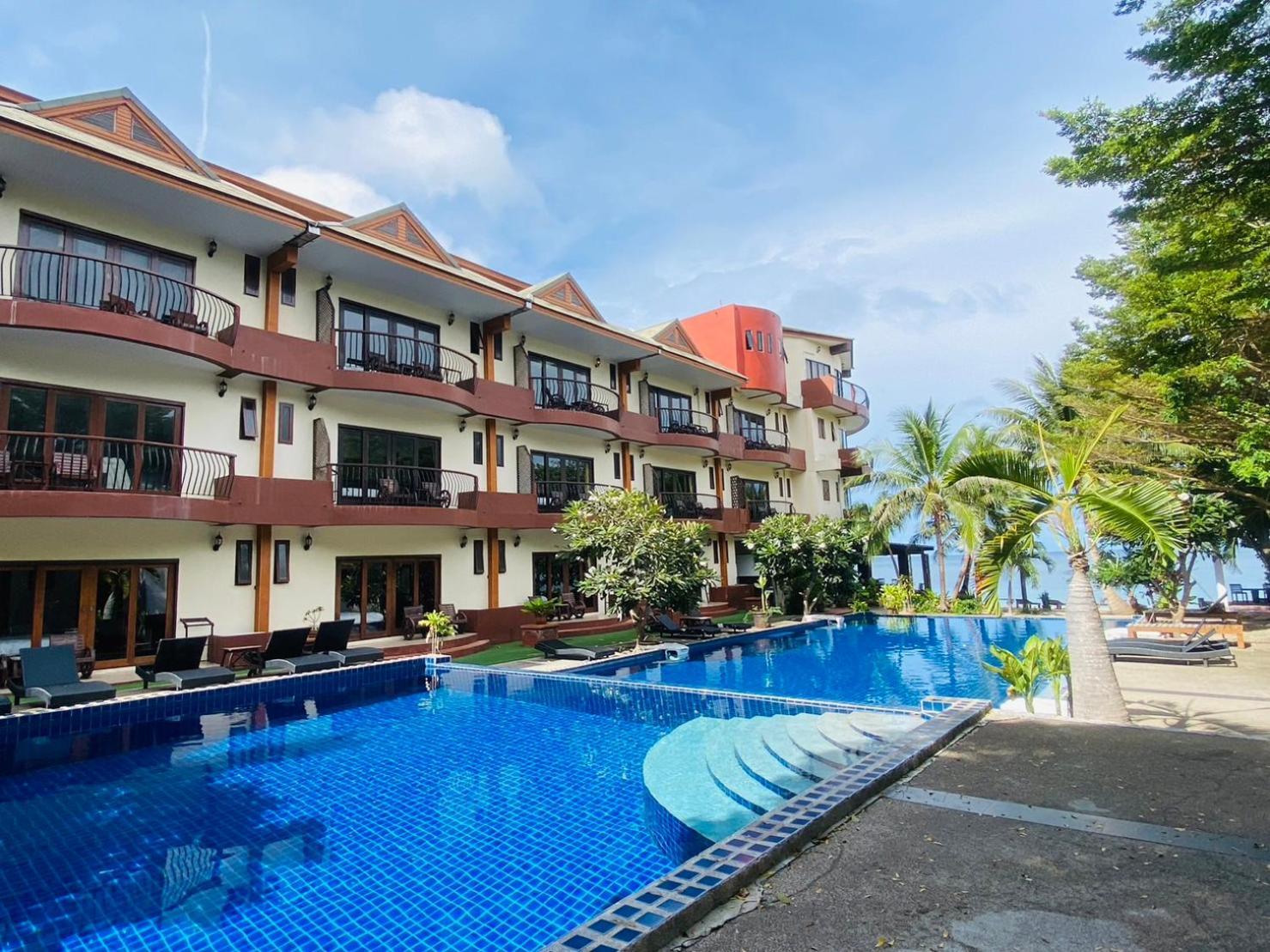 Koh Tao Regal Resort - Sha Plus Eksteriør billede