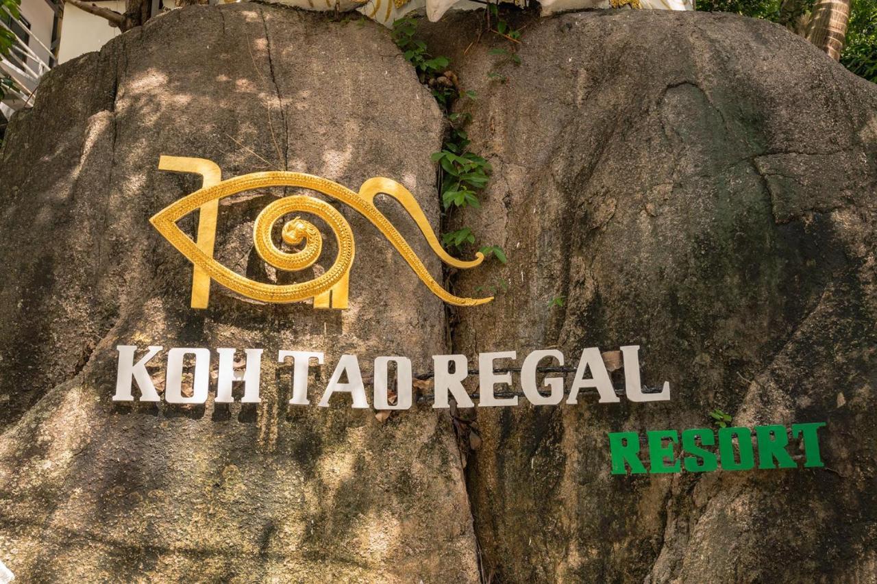 Koh Tao Regal Resort - Sha Plus Eksteriør billede