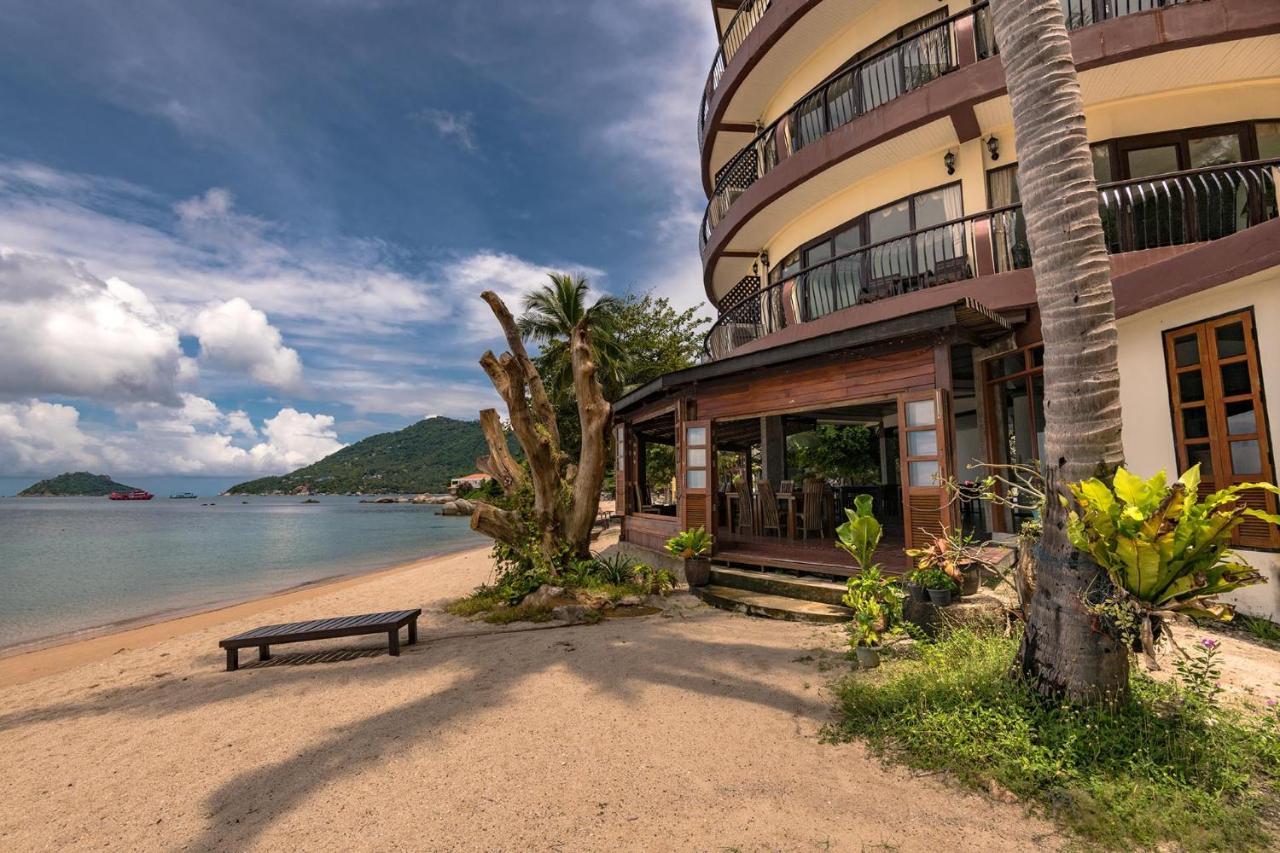 Koh Tao Regal Resort - Sha Plus Eksteriør billede