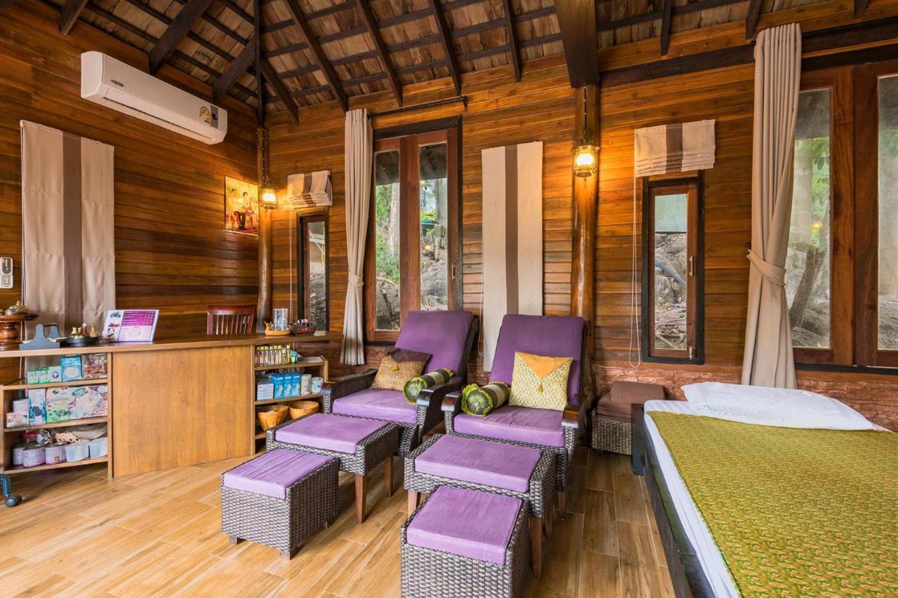 Koh Tao Regal Resort - Sha Plus Eksteriør billede