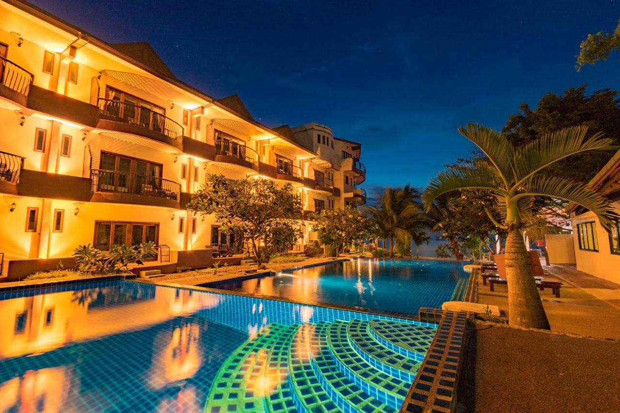 Koh Tao Regal Resort - Sha Plus Eksteriør billede